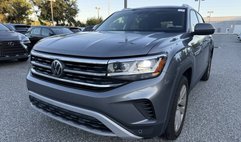 2023 Volkswagen Atlas Cross Sport V6 SE