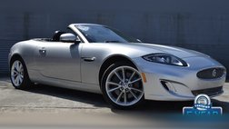 2014 Jaguar XK Touring