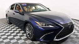 2025 Lexus ES 300h Luxury