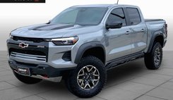 2023 Chevrolet Colorado ZR2