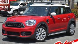 2020 MINI Countryman Cooper S