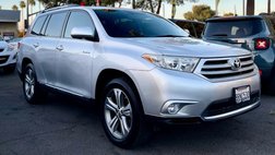 2011 Toyota Highlander Limited