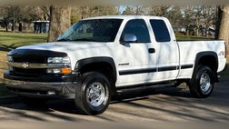 2002 Chevrolet Silverado 2500HD LT