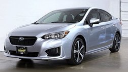 2018 Subaru Impreza Sport