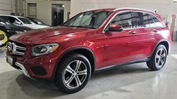 2016 Mercedes-Benz GLC-Class GLC 300 4MATIC