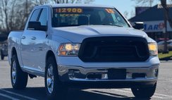 2015 Ram Ram Pickup 1500 Big Horn