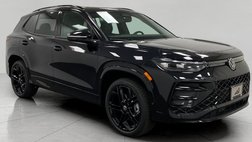 2026 Volkswagen Tiguan SE R-Line Black 4Motion