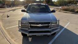 2004 Chevrolet Silverado 3500 LS