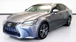 2016 Lexus GS 350 350