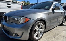 2012 BMW 1 Series 128i