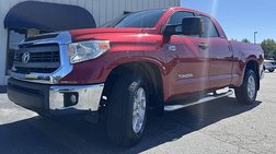 2015 Toyota Tundra SR5
