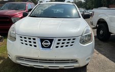 2010 Nissan Rogue S