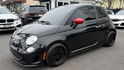 2013 Fiat 500 Abarth