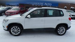 2017 Volkswagen Tiguan S