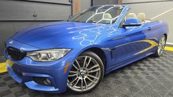 2017 BMW 4 Series 430i