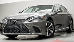 2018 Lexus LS 500 Base