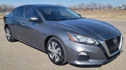 2020 Nissan Altima 2.5 S