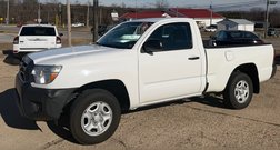 2013 Toyota Tacoma Base