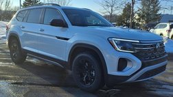 2026 Volkswagen Atlas Peak Edition 4Motion