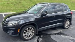 2016 Volkswagen Tiguan SEL