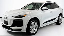2025 Audi Q6 e-tron Premium