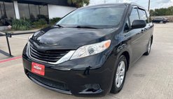 2015 Toyota Sienna LE 8-Passenger
