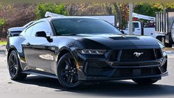2024 Ford Mustang GT