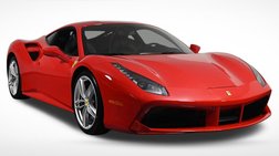 2017 Ferrari 488 GTB Base