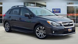 2014 Subaru Impreza 2.0i Sport Premium