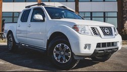 2015 Nissan Frontier PRO-4X