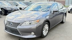 2013 Lexus ES 300h Base