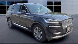 2021 Lincoln Aviator Standard