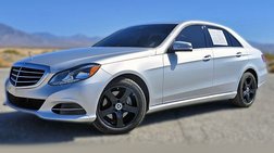 2014 Mercedes-Benz E-Class E 350