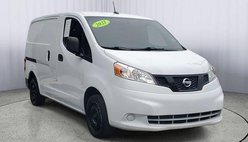 2021 Nissan NV200 S