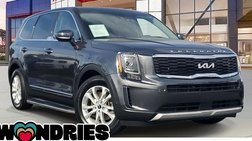 2022 Kia Telluride LX