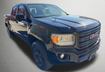 2017 GMC Canyon SLE