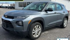 2021 Chevrolet TrailBlazer LS