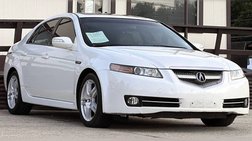 2008 Acura TL FWD