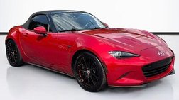 2016 Mazda MX-5 Miata Grand Touring