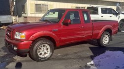 2010 Ford Ranger Sport