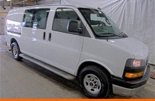 2019 GMC Savana 2500