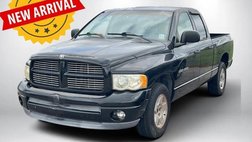 2002 Dodge Ram 1500 SLT