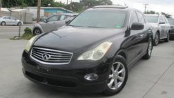 2008 Infiniti EX35 Journey