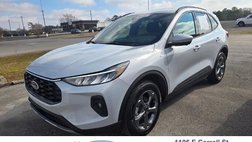 2025 Ford Escape ST-Line Select
