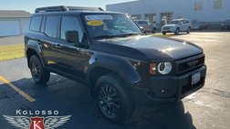 2025 Toyota Land Cruiser 1958