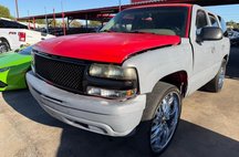 2001 Chevrolet Tahoe LT