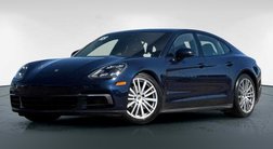 2018 Porsche Panamera 4S