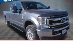 2022 Ford Super Duty F-350 XL