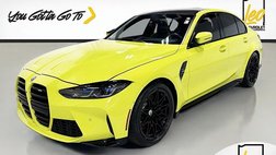2023 BMW M3 Base