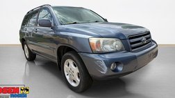 2007 Toyota Highlander Limited